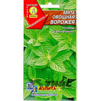 Мята Ворожея овощная Аэлита Ц