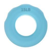 SILAPRO Эспандер, 6см, 15LB, силикон