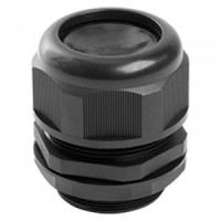 Stekker Сальник MG50 D 30-40 мм IP68, черный 49456