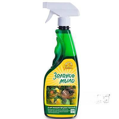 Зеленое мыло спрей 700 мл Ваше Хозяйство