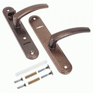 Гардиан 4112  к замку Гардиан 3012 Комплект ручек (12)