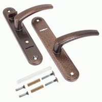 Гардиан 4112  к замку Гардиан 3012 Комплект ручек (12)