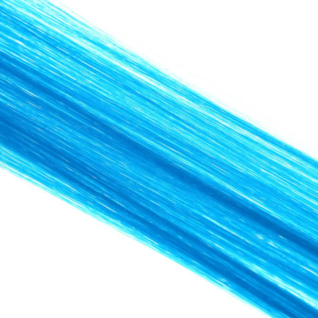 ВСЁГАЗИН Пряди цветные на гребне, 35-40см, ПВХ, 6 цветов, ВГ22-61