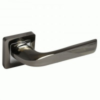 АЛЛЮР АРТ &quot;ОДРИ&quot; BT (24140) квадратное основание черный титан Комплект ручек (20)