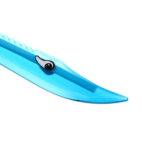 ИГРОЛЕНД Меч музыкальный 39см, 3хАG10, PP, PVC, свет, звук, 1 режим, 2 дизайна