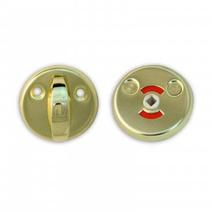 Сантехническая завёртка AVERS WC-0608-G латунь (108,9)