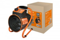 Тепловая пушка ТПК в круглом корпусе 5000W SQ2520-0003 TDM