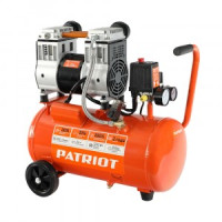 PATRIOT Компрессор поршн.безмасл.WO 24-220,200 л/мин,8 бар,1250 Вт,24 л,быстросъемный 1/4&quot;,525301920