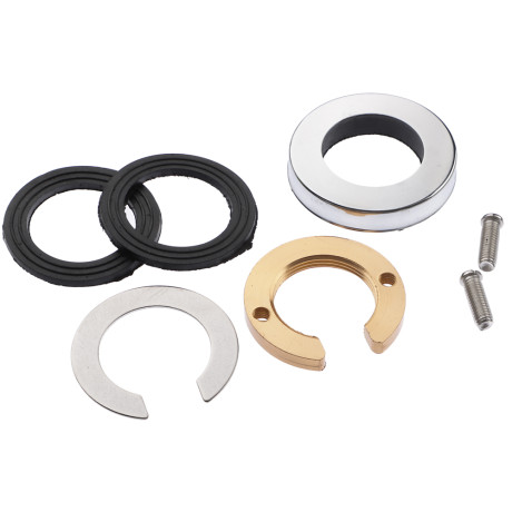 СоюзКран Смеситель для кухни, выдв. излив 4 реж., кер. картридж 35мм, нерж. сталь, хром SS01-T132