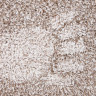 VETTA Коврик для ванной FOOTPRINT 40x60 см, хлопок, бежевый (Индия)