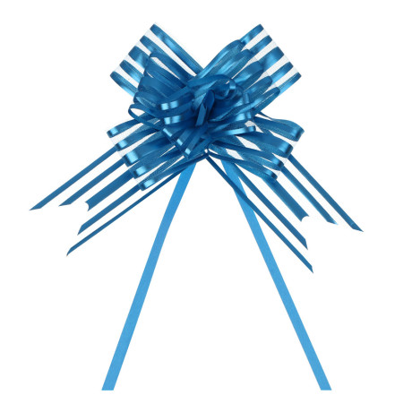 Бант - бабочка, (3,2x47 см), PP, 6 цветов, арт 2