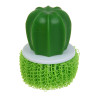 VETTA Щетка-кактус, полипропилен, пластик 8,5х10 см