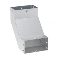 EKF Угол 90 град. вертикальный внутренний 100x150мм vi90100150