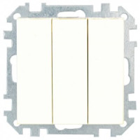 Bylectrica СТИЛЬ мех. 3 кл. выключателя беж., (С0510-529 беж.)