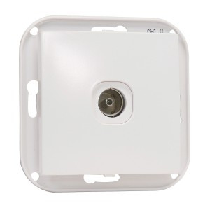 Bylectrica СТИЛЬ мех. роз. 1 мест. СУ TV перламутр (ТР-043 перламутр)