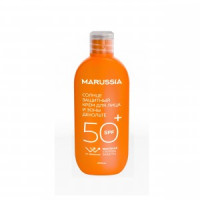 Солнцезащитный крем для лица и декольте 50 SPF 250 мл Маруся