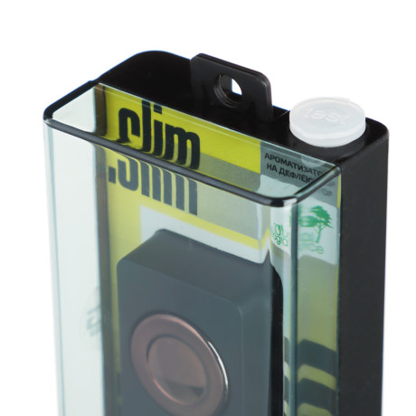 NEW GALAXY Ароматизатор на дефлектор Slim, 8мл, million