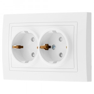 Bylectrica УЮТ роз. СУ 2 мест. бел. (земля, пластик, шторки) РС16-350