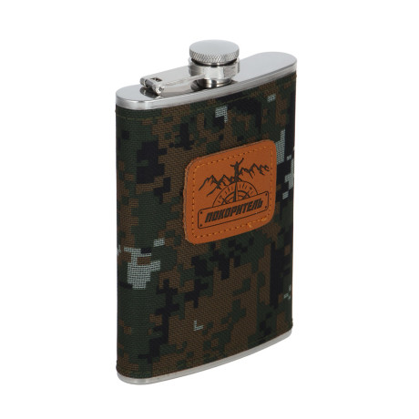 Фляга походная тм AZOR FISHING, 250 мл