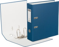 Папка регистратор с арочн.мех.Attache Selection Экономи 90 мм,синий 1017495