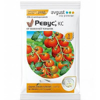 Ревус 3мл (ампула) от болезней &quot;Август&quot; х200