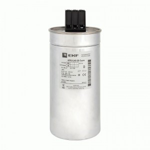 EKF Конденсатор косинусный КПС-0,4-30-3 Proxima kps-0,4-30-3-pro