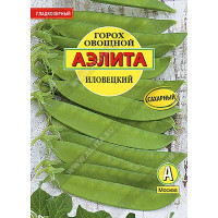 Горох Иловецкий сахарный 25г Аэлита Ц