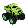 ИГРОЛЕНД Машина инерционная "Джип пикап", ABS, TPR, 10х10х12 см, 3 дизайна