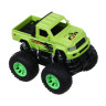 ИГРОЛЕНД Машина инерционная "Джип пикап", ABS, TPR, 10х10х12 см, 3 дизайна