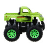 ИГРОЛЕНД Машина инерционная "Джип пикап", ABS, TPR, 10х10х12 см, 3 дизайна