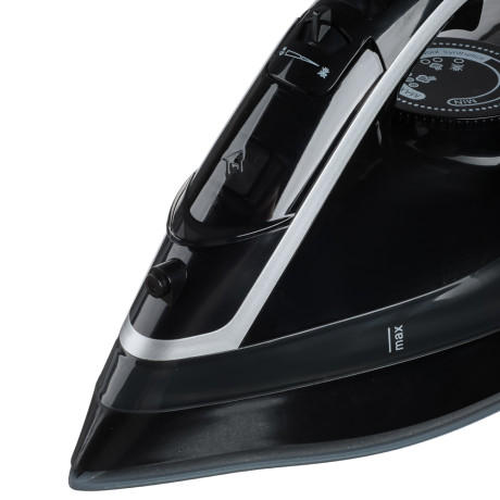 LEBEN Утюг 3000ВТ керамич покрытие, антикапля, антинакипь, шнур1,8м