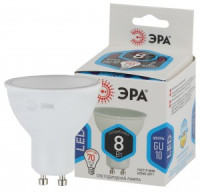 ЭРА ECO MR16 GU10 8W 4000K 4K LED MR16-8W-840-GU10 8950