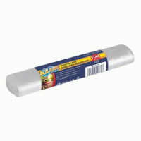 Пакеты фасовочные  для хранения продуктов 26*40см,8мкм,ПНД,100шт,рулон,091719/ AZUR