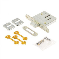 Замок врез ЗВ8-4Н (3 ключа) Ижевск сувальдный \30