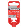 Бур по бетону, 22 x 1000 мм, SDS Plus Matrix