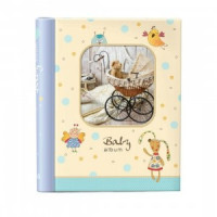 Фотоальбом Image Art SA-20P/серия 337, 23х28 магнитные листы 49458