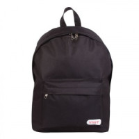 Рюкзак STAFF &quot;Стрит&quot;, черный, 15л., 38х28х12см 226370