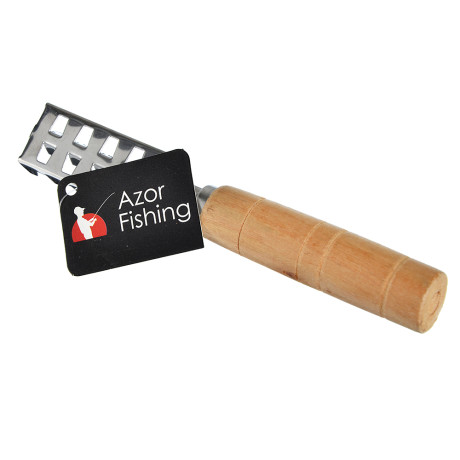 AZOR FISHING Рыбочистка, 17 см