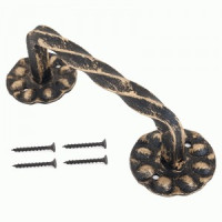 Белгород Витая золото 150мм Ручка-скоба (6)