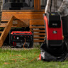 Генератор бензиновый RS-3000, 2,2 кВт, 230В, ручной стартер MTX
