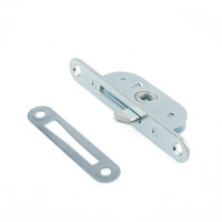 Механизм оконной завертки ЗВ-1 прямоуг. &quot;Трибатрон&quot;   \100