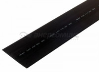 REXANT термоусадка трубка ТУТ 120/60 мм чёрная, цена за 1м(шт), (10!) 25-0120