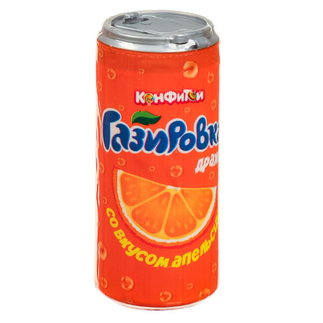 ГАЗИРОВКА Драже в баночке, 7г
