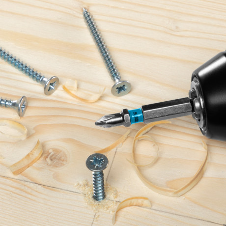 Бита РН1 х 50, сталь S2, 2 шт. Gross