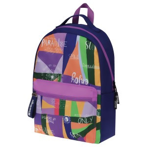 Рюкзак Berlingo "Jumble" 41*28*16см, 1 отделение, 3 кармана, уплотненная спинка Арт.351978