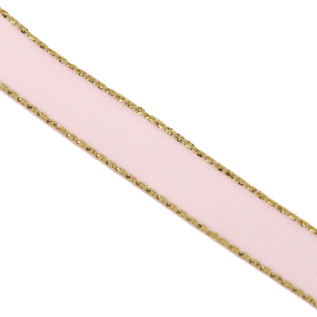 Лента для подарков атласная, 1 см x 2,7 м, полиэстер, 4 цвета