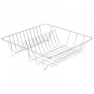 Сушилка д/посуды W3408, 35*35*10см 310858 Рыжий Кот