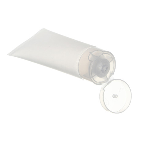 Набор дорожных флаконов 5 шт тм ЮНИLOOK (100 мл х 2 шт, 50 мл х 2 шт, 10 гр х 1 шт), ПЭТ