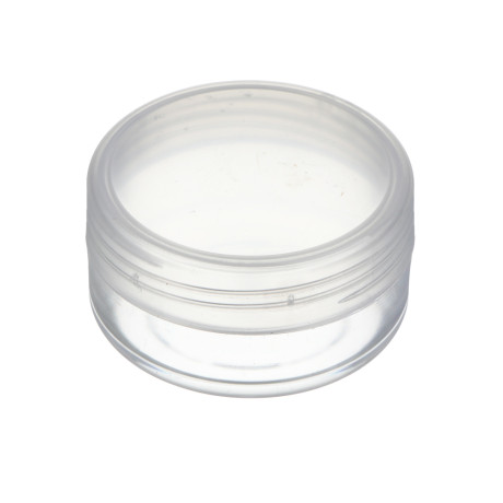 Набор дорожных флаконов 5 шт тм ЮНИLOOK (100 мл х 2 шт, 50 мл х 2 шт, 10 гр х 1 шт), ПЭТ