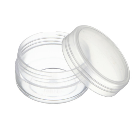 Набор дорожных флаконов 5 шт тм ЮНИLOOK (100 мл х 2 шт, 50 мл х 2 шт, 10 гр х 1 шт), ПЭТ